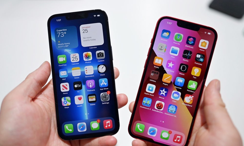 So sánh iPhone 13 và iPhone 13 Pro: Chiếc điện thoại nào phù hợp?